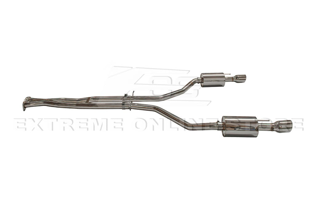 2005-2006 Pontiac GTO Muffler Cat Back Exhaust