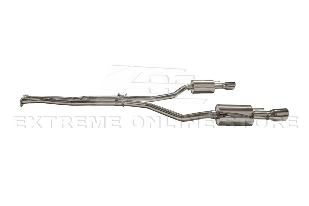 2005-2006 Pontiac GTO Muffler Cat Back Exhaust
