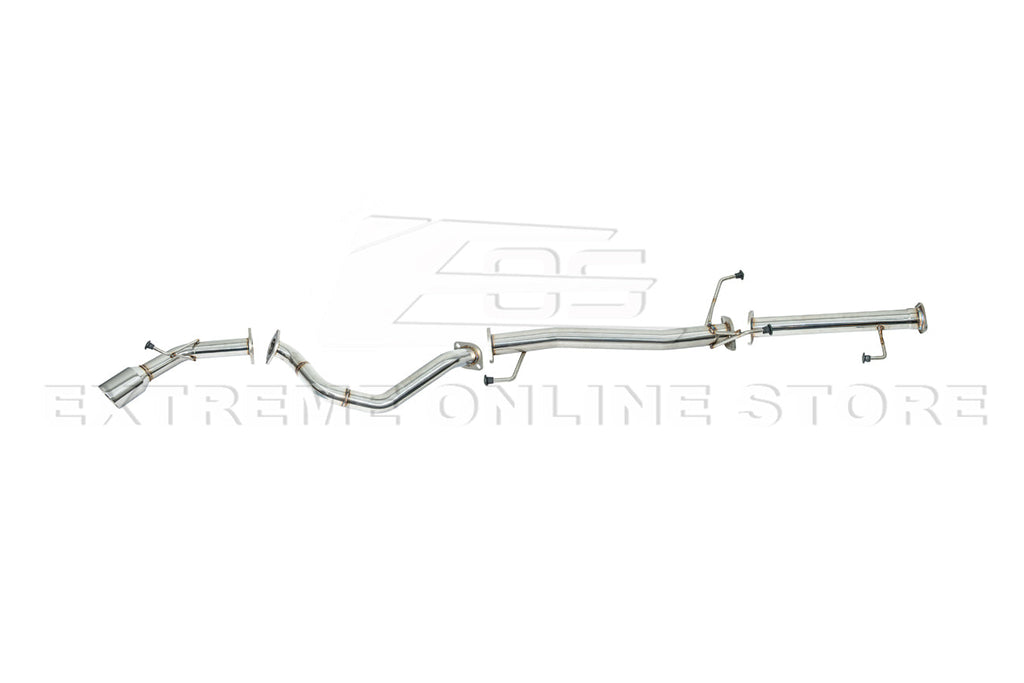 2003-2024 Toyota 4Runner Cat Back Exhaust