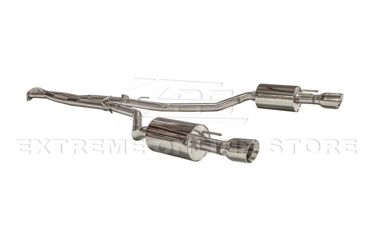 2005-2006 Pontiac GTO Muffler Cat Back Exhaust