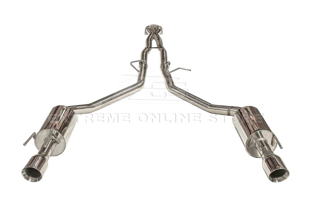 2005-2006 Pontiac GTO Muffler Cat Back Exhaust