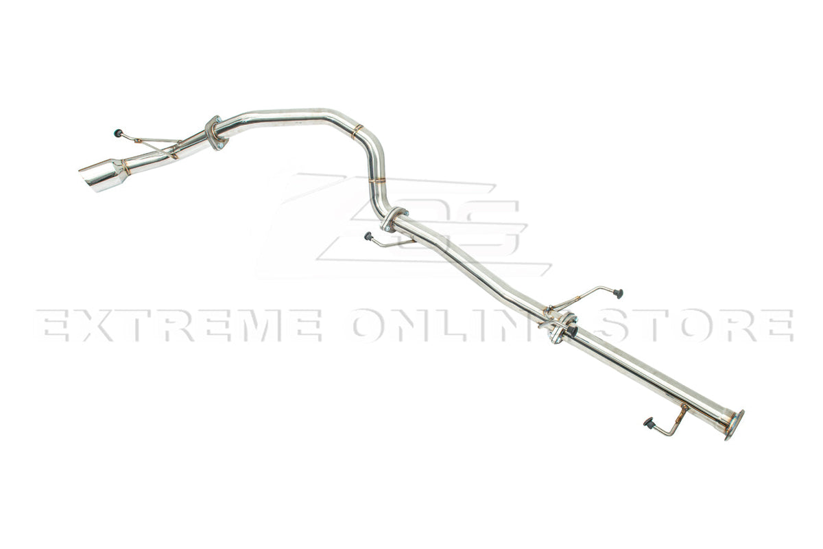2003-2024 Toyota 4Runner Cat Back Exhaust