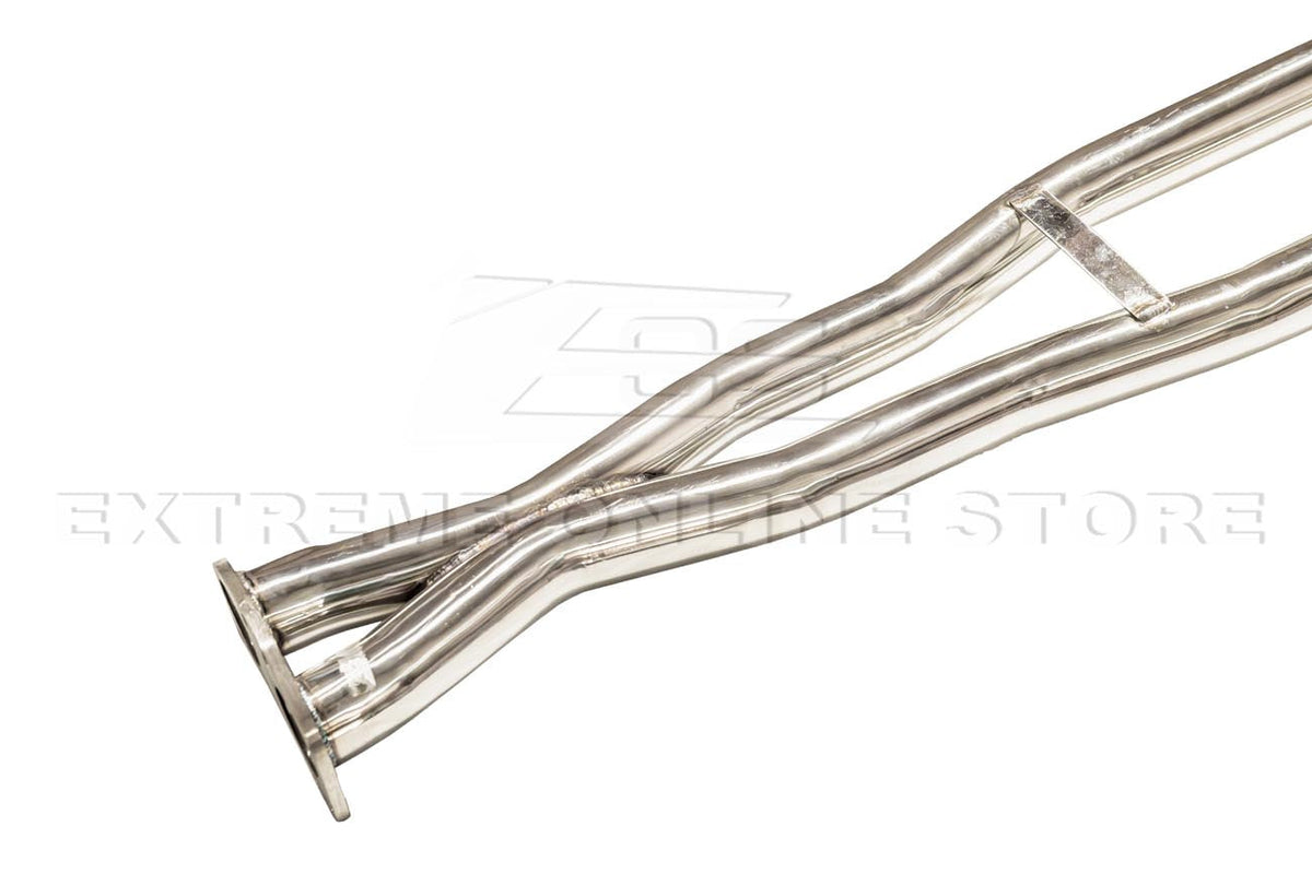2005-2006 Pontiac GTO Muffler Cat Back Exhaust