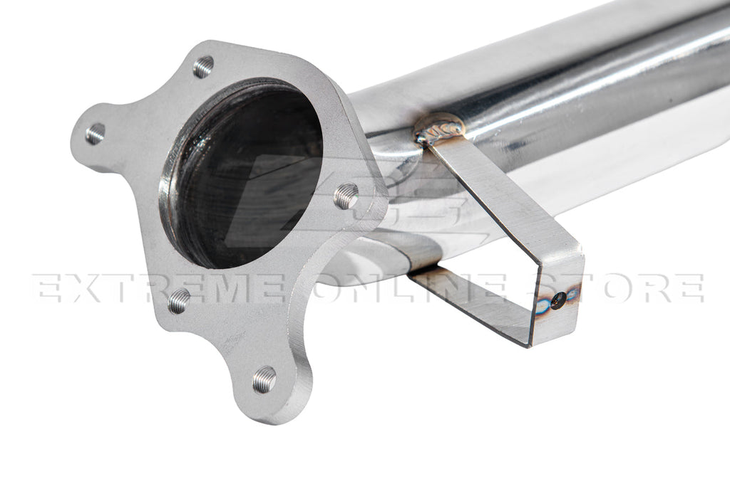 2023-Present Honda Civic Type R Integra Type S Front Pipe & Catless Down Pipe