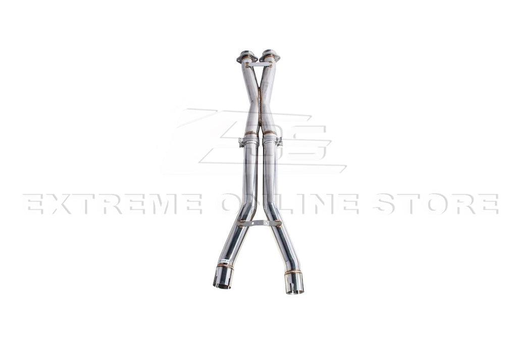 2006-2011 Chevrolet Corvette C6 Z06 ZR1 3" X-Pipe