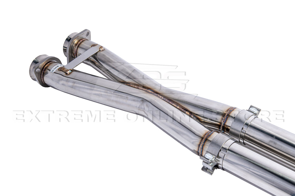 2006-2011 Chevrolet Corvette C6 Z06 ZR1 3" X-Pipe