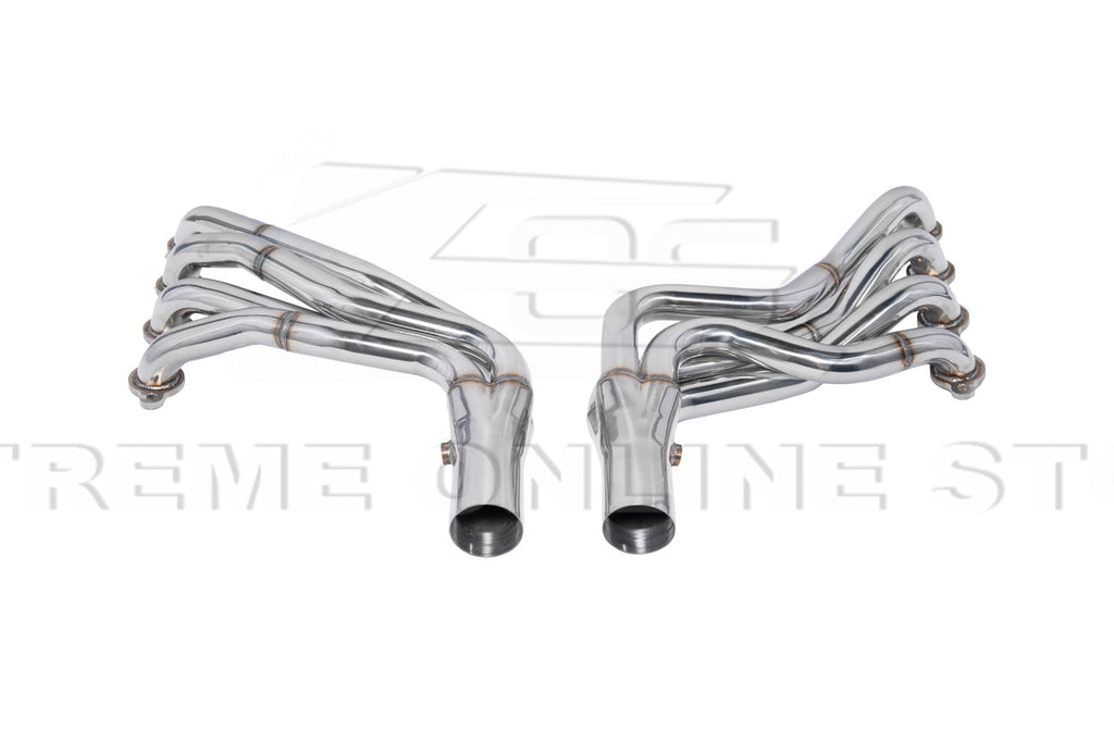 2013-2017 Chevy SS 2008-2009 Pontiac G8 Performance Long Tube Headers