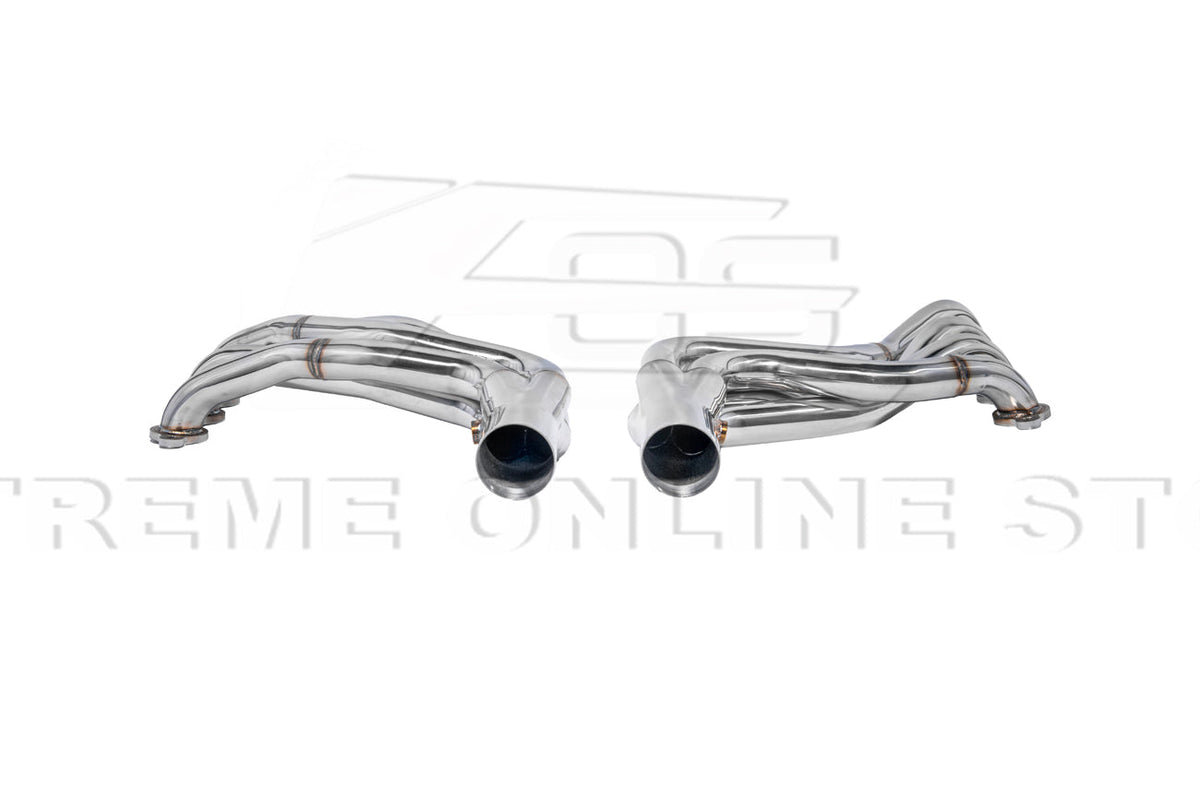 2013-2017 Chevy SS 2008-2009 Pontiac G8 Performance Long Tube Headers