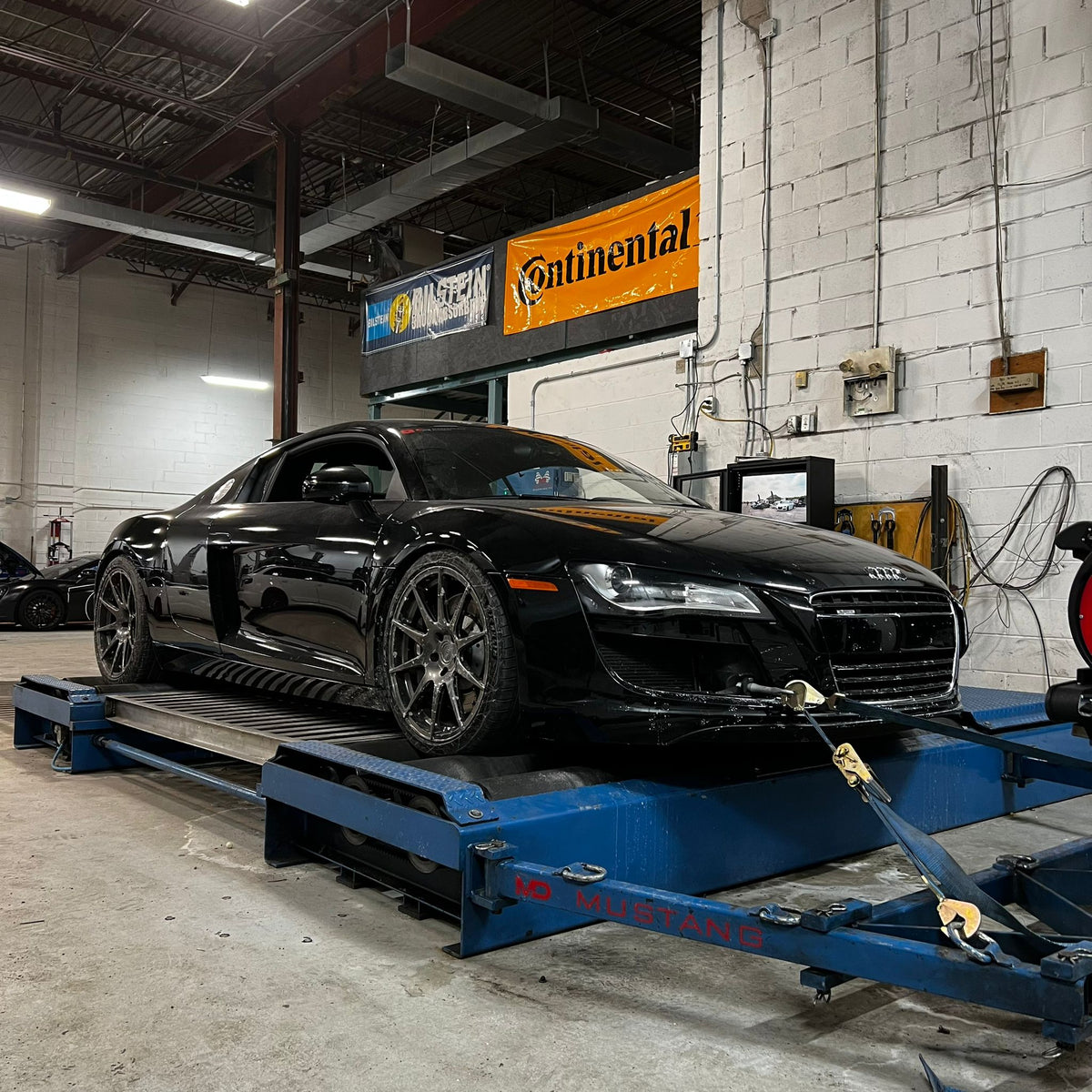 Audi MK1 R8 Tune