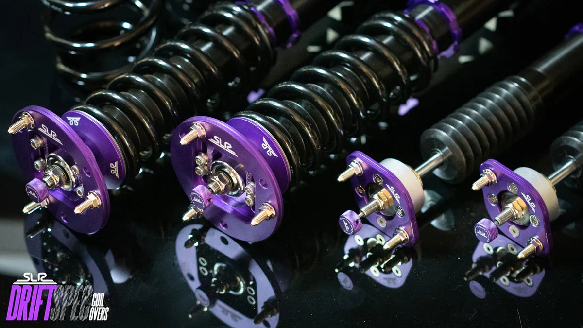 SLR Drift Spec Coilovers for BMW E90