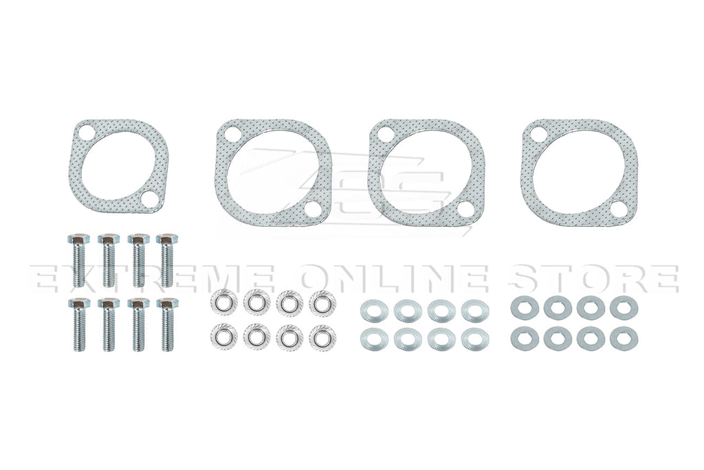 2022-Present Toyota Tundra Cat Back Exhaust