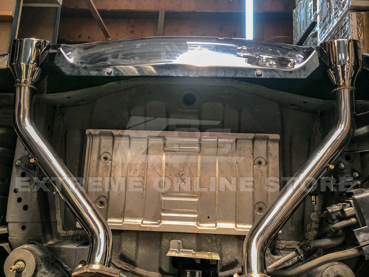 2014-Present Infiniti Q50 Full Cat Back Exhaust