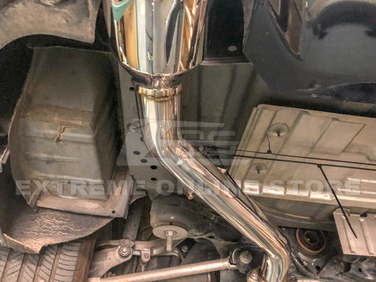 2014-Present Infiniti Q50 Full Cat Back Exhaust