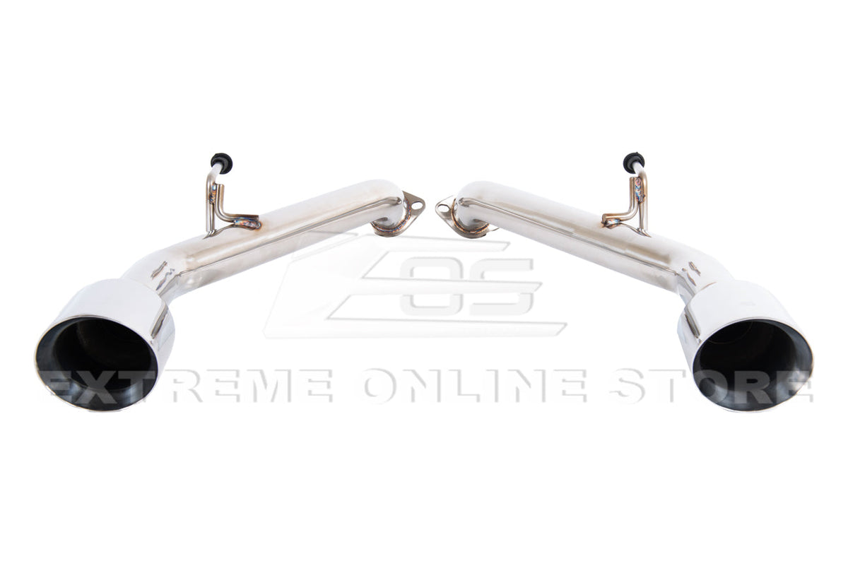 2014-Present Infiniti Q50 Full Cat Back Exhaust