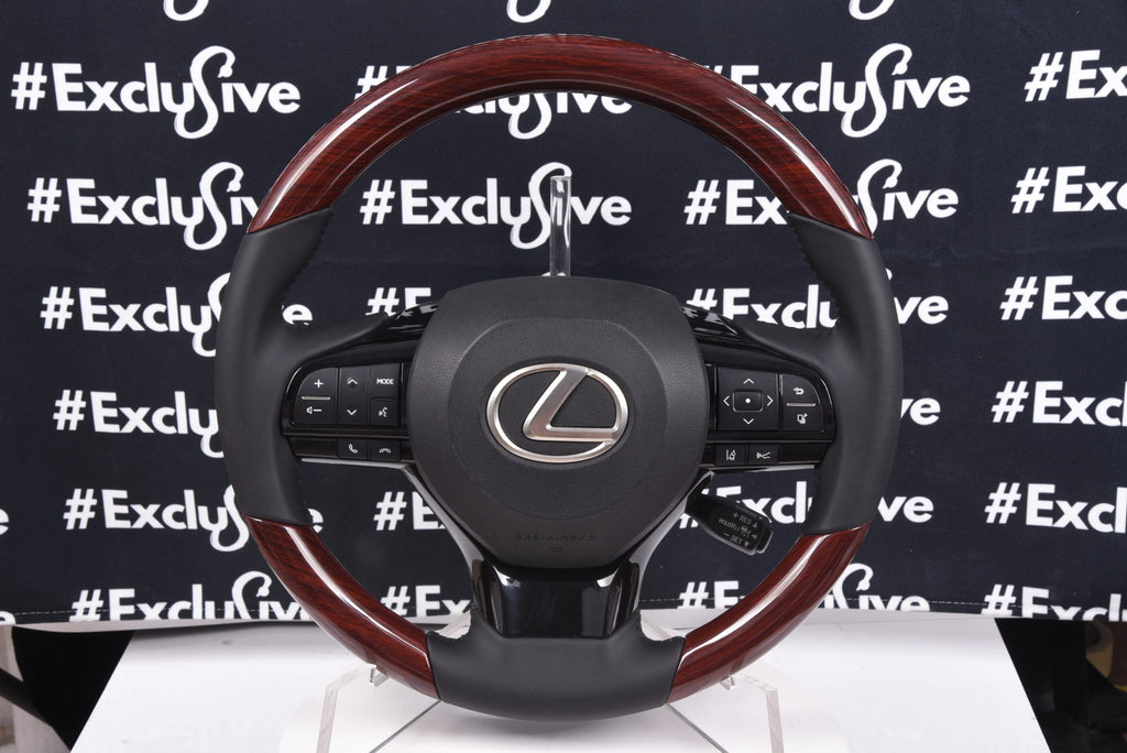 Exclusive Steering Custom Steering Wheel  for All Makes and Models