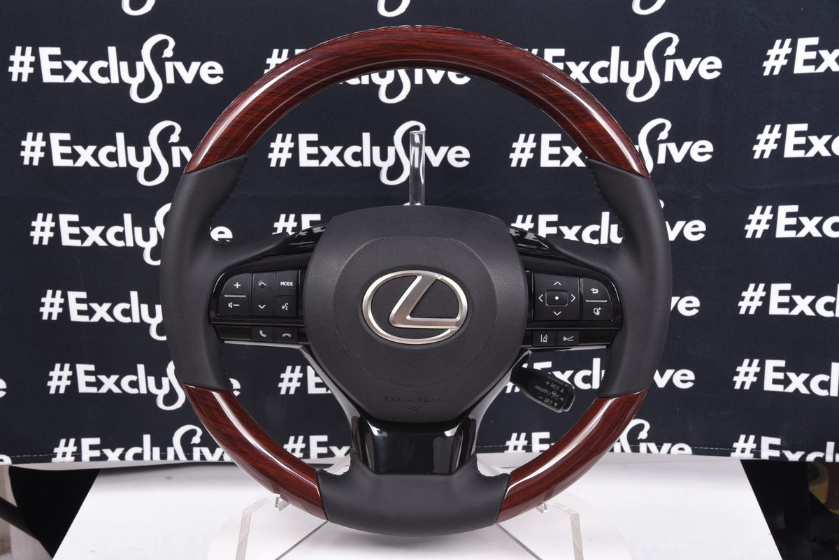 Exclusive Steering Custom Steering Wheel  for All Makes and Models