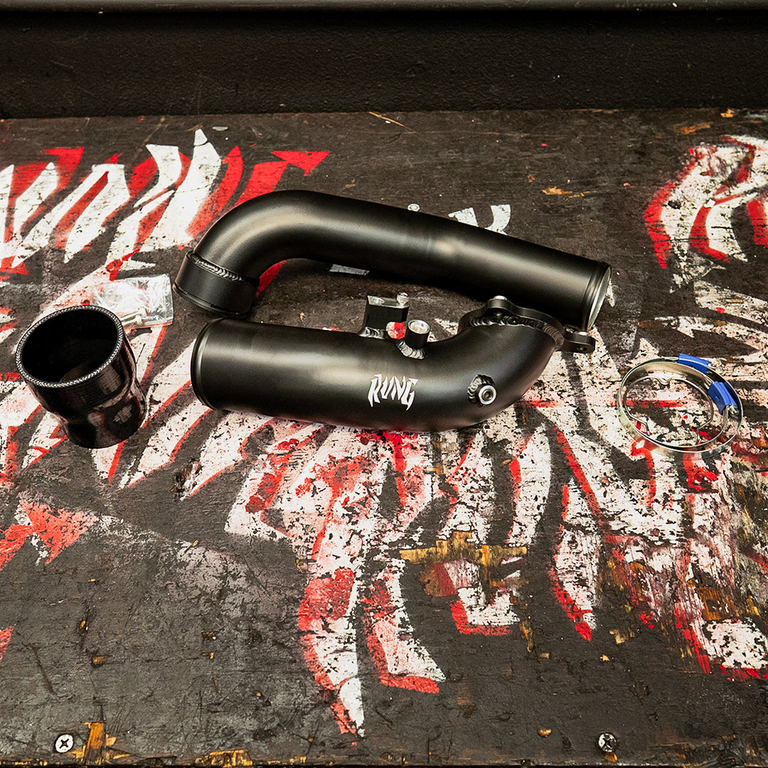 Rvng B58 F Series Charge Pipe by Rvng RaceWorks