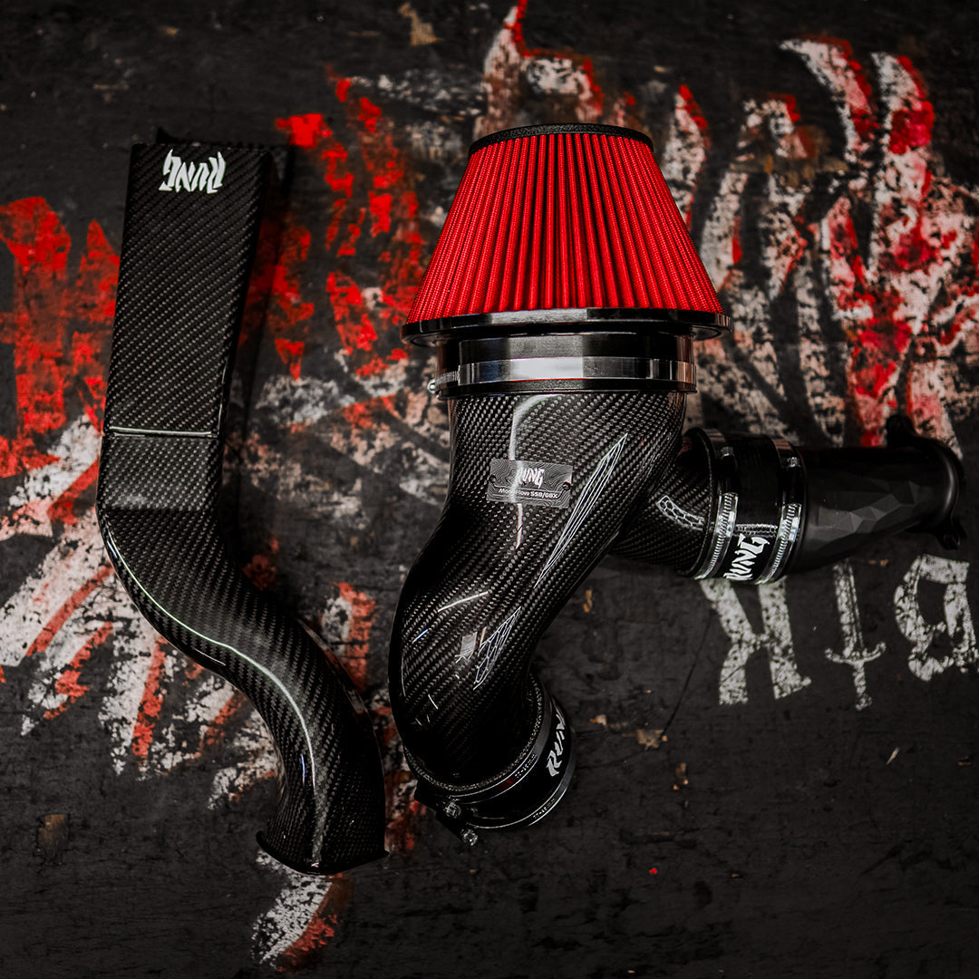 RVNG MONOFLOW INTAKE KIT (G8X/S58) by Rvng RaceWorks