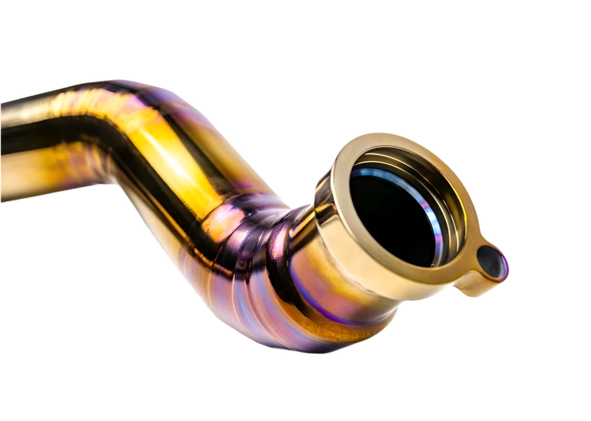 IRL Titanium Charge Pipes