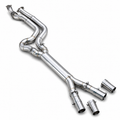 304 Stainless Exhaust System FTM Midpipe for BMW G80 G82 G83 M3 M4