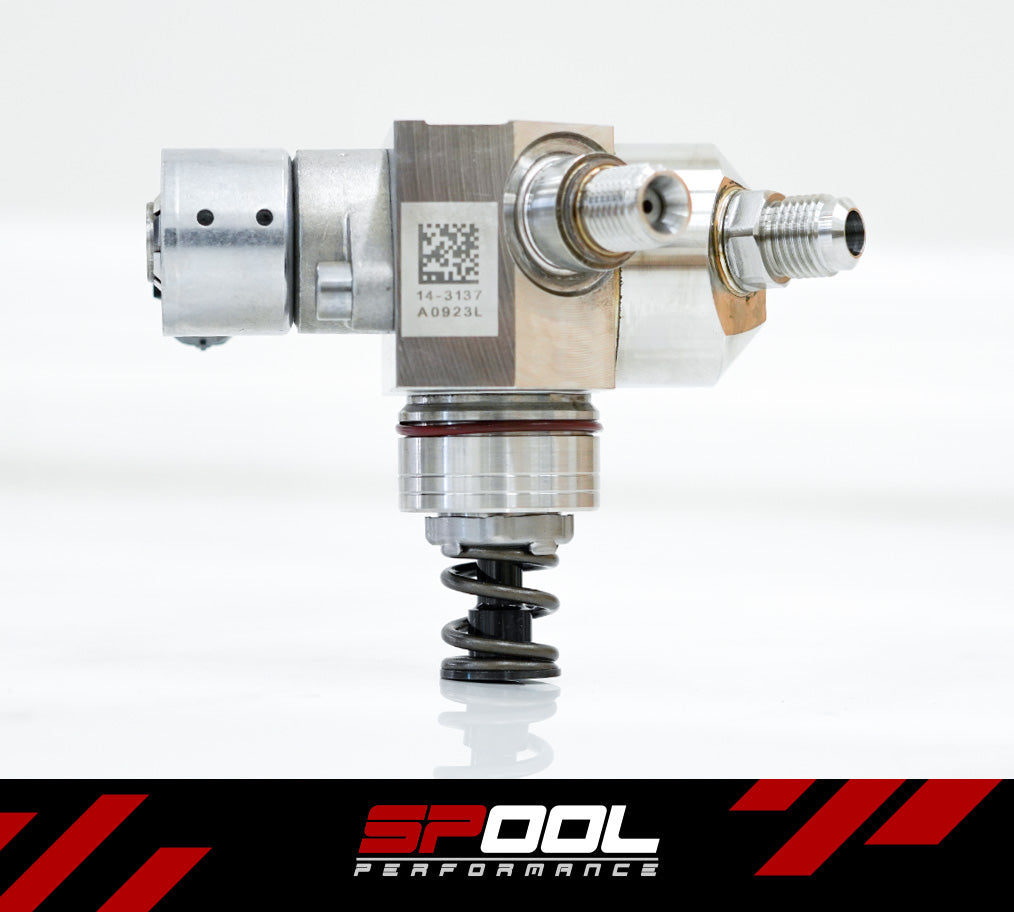 Spool FX-350 Upgraded High Pressure Fuel Pump System | KIA STINGER