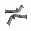Vorsprung V2 Test Pipes, Audi B8/B8.5 S4, S5, A6, A7, A8, Q5, SQ5 3.0T Supercharged