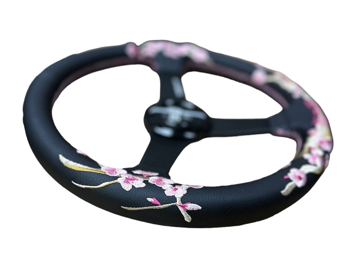 SPDZ1 Sakura Steering Wheel V2