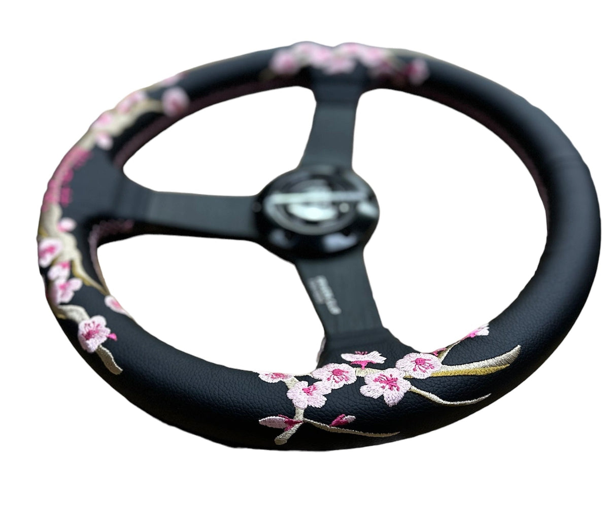 SPDZ1 Sakura Steering Wheel V2