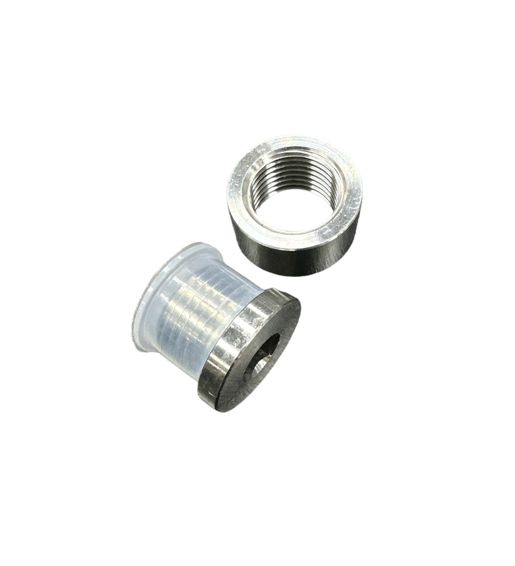 SPDZ1 O2 Sensor Weld Bung with Plug