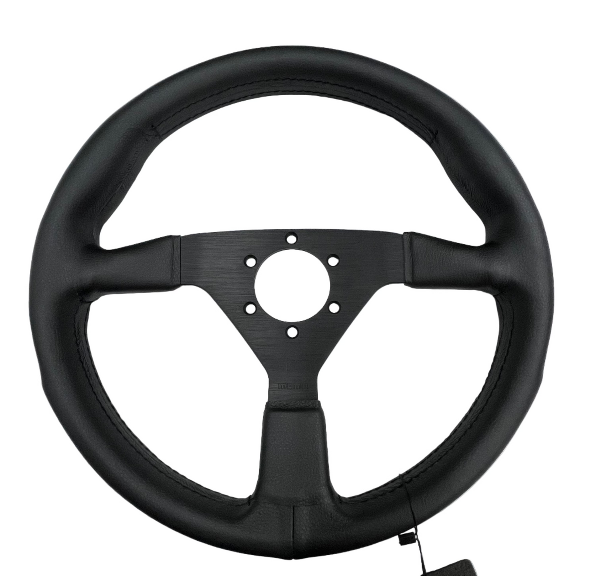2nd Option Racing Momo Monte Carlo Style Steering Wheel