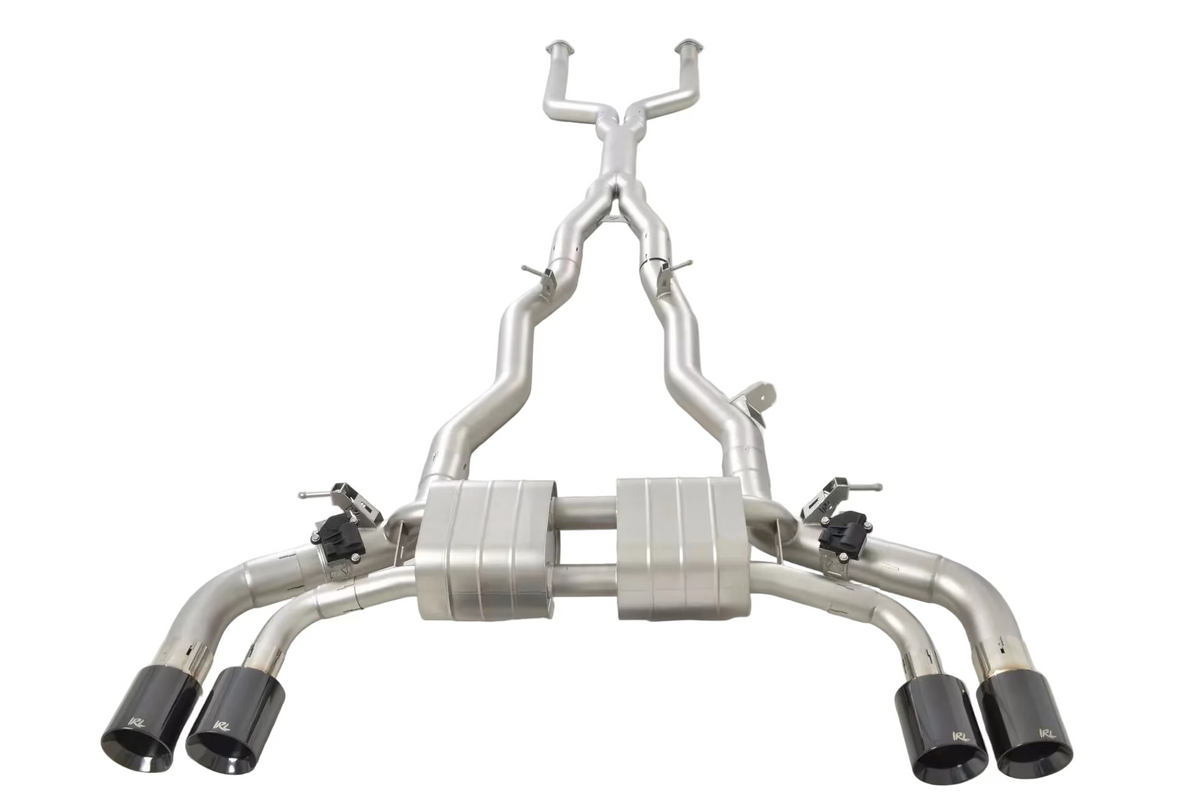 IRL V2 G90 G99 Catback Exhaust