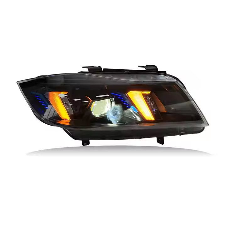 Snake Eyes LED Headlights for BMW E90 2005-2012