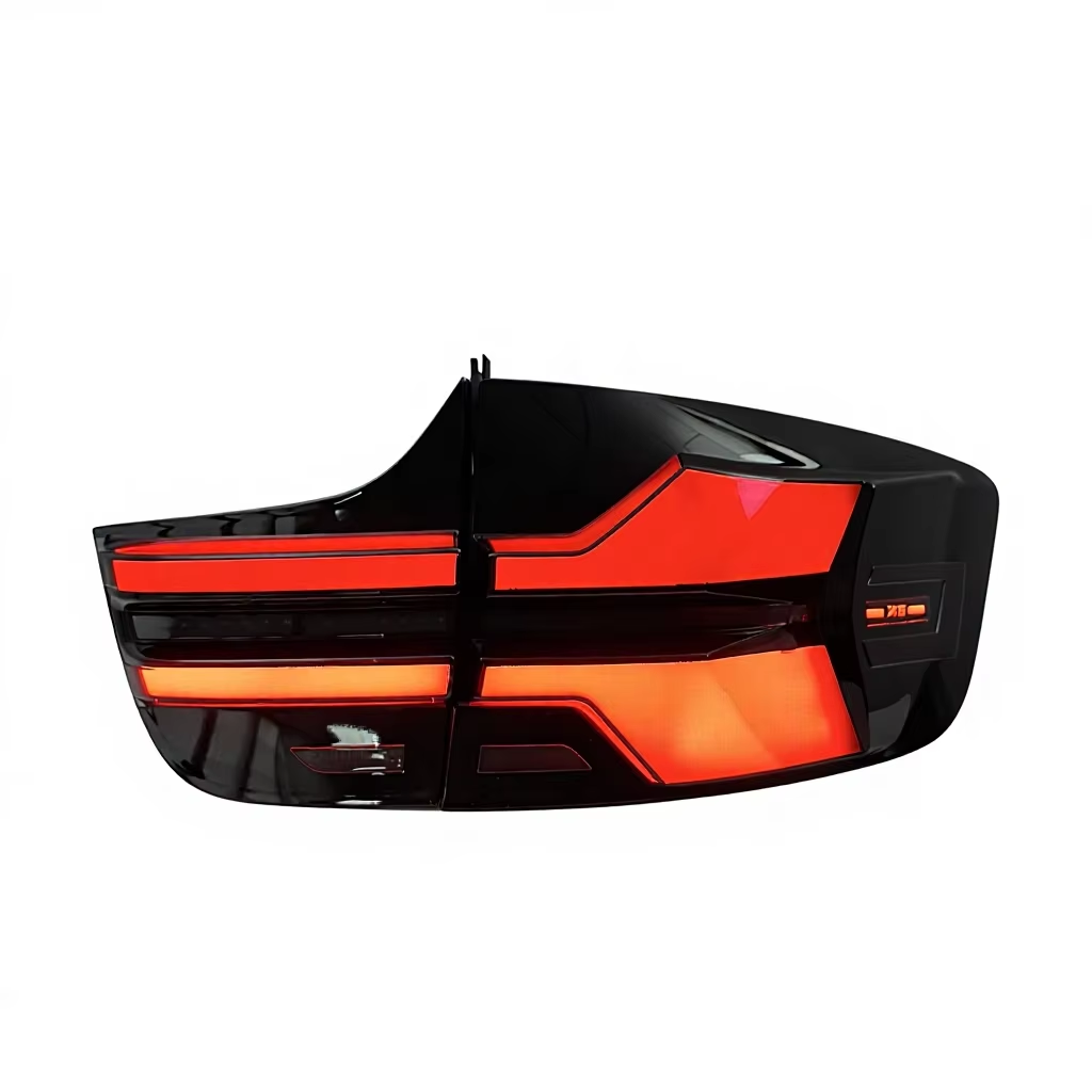 LED Taillights for BMW X6 E71 2007-2014
