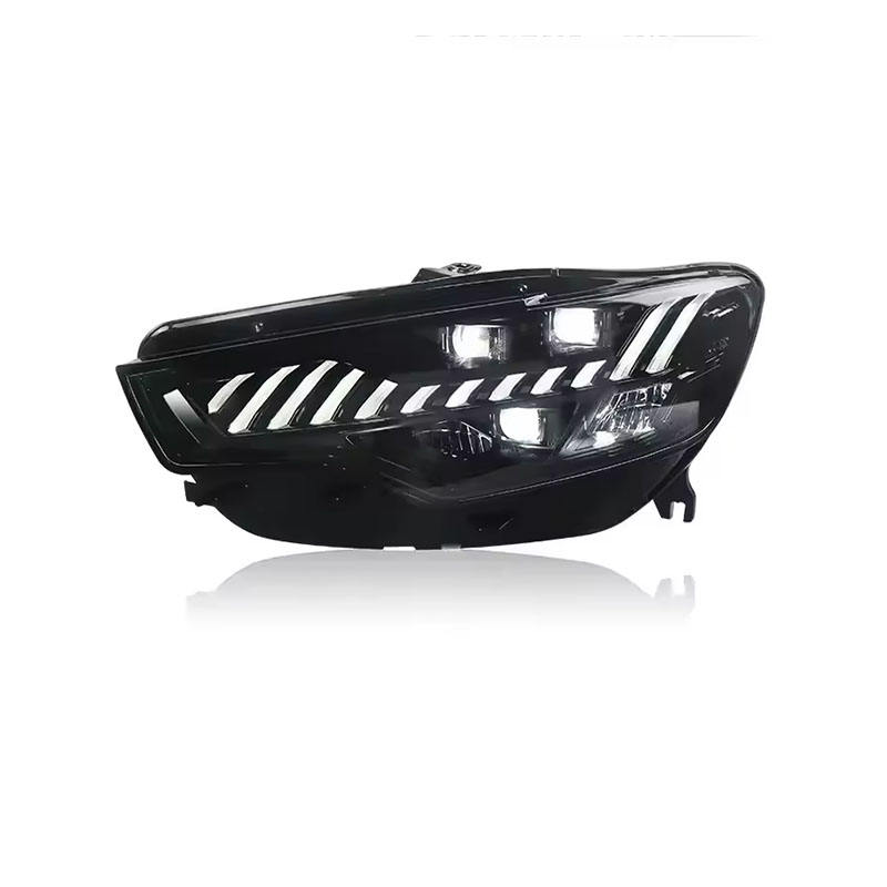 LED Headlights Assembly for Audi A6 (2012–2015)
