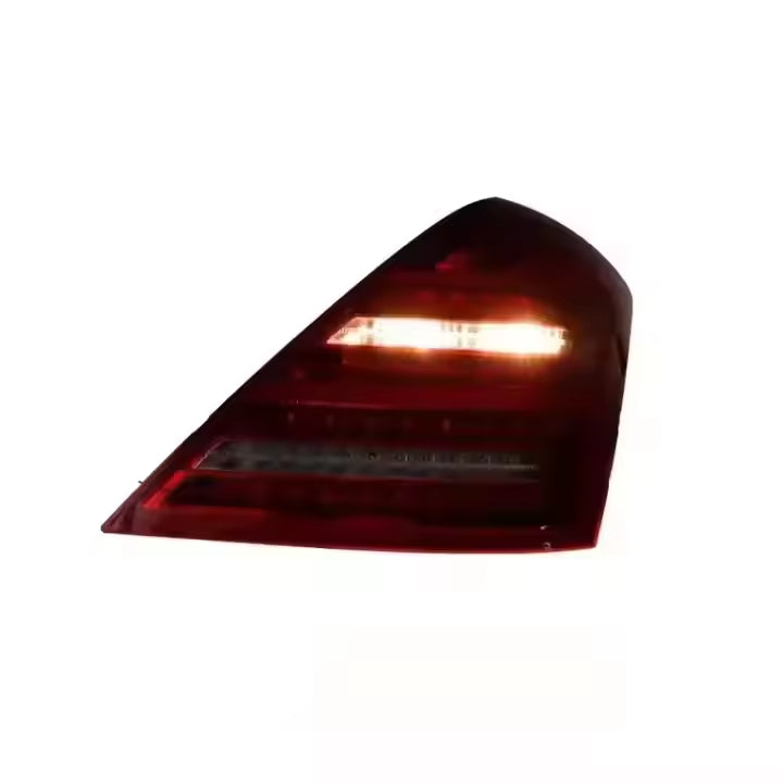LED Taillights for Mercedes-Benz S-Class W221 S300 S350 S400 S500 S600 2013-2016