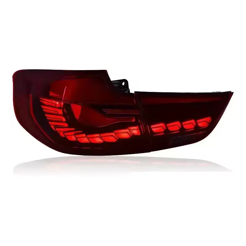 LED Taillights for BMW 3 Series GT F34 2013-2020