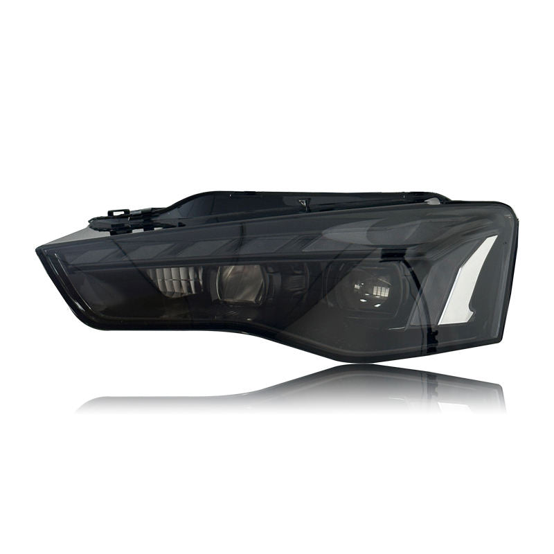 Full LED Headlights for Audi A5 2011–2018 Plug-and-Play Headlight Assembly