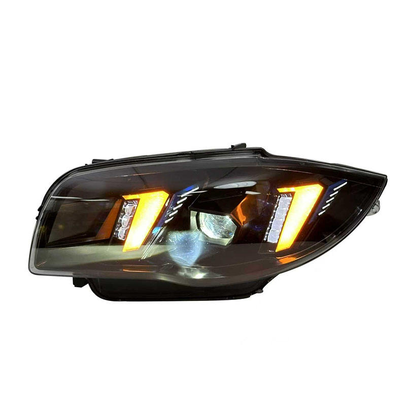 LED Headlights for BMW 1 Series E87 & E82 2004-2011