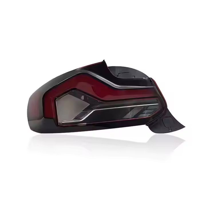 CSL RGB Laser Style LED Taillights for BMW 2 Series F22 F23 M2 F87 2014-2022