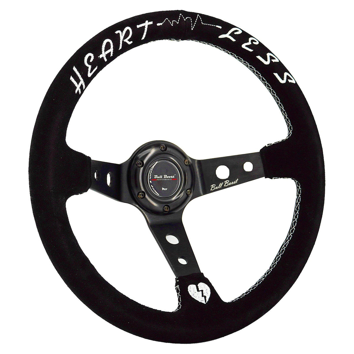 Quick Release Racing Steering Wheel Hub Adapter Bundle Kit