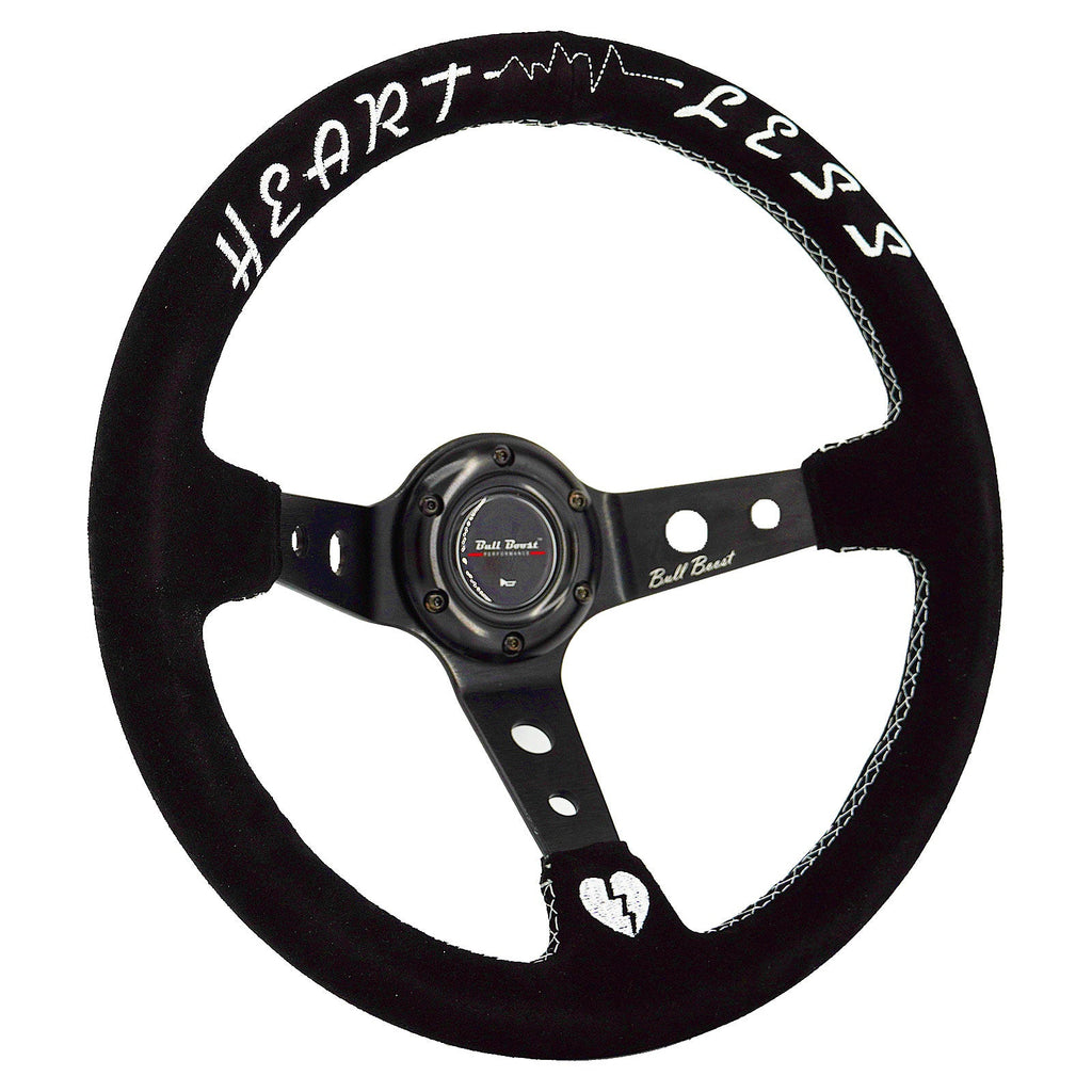 BBP® Universal Steering Wheel 18000 ENTRIES