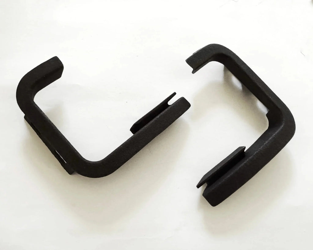 - BMW Z3 Coupe - Seatbelt Trim