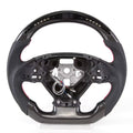 LED Carbon Fiber Steering Wheel for Corvette C7 2014-2019