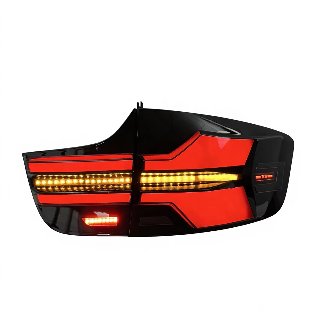 LED Taillights for BMW X6 E71 2007-2014