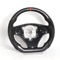 Real Carbon Fiber Steering Wheel for BMW E90 E92 E93 M3, 328i, 335i & 135i 2009-2013