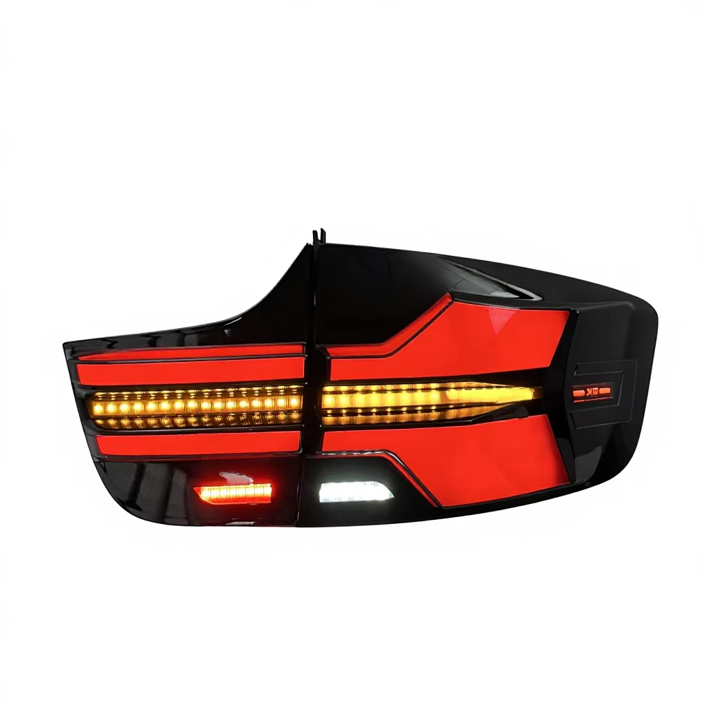 LED Taillights for BMW X6 E71 2007-2014