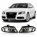 Snake Eye LED Headlights for BMW F10 5 Series 2011-2017