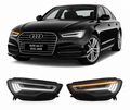 Matrix LED Headlights for Audi A6 C7 2012-2018 by Vekto