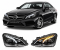 LED Headlights for Mercedes-Benz E-Class W207 2014-2017