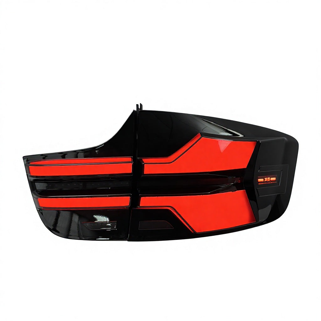 LED Taillights for BMW X6 E71 2008-2014